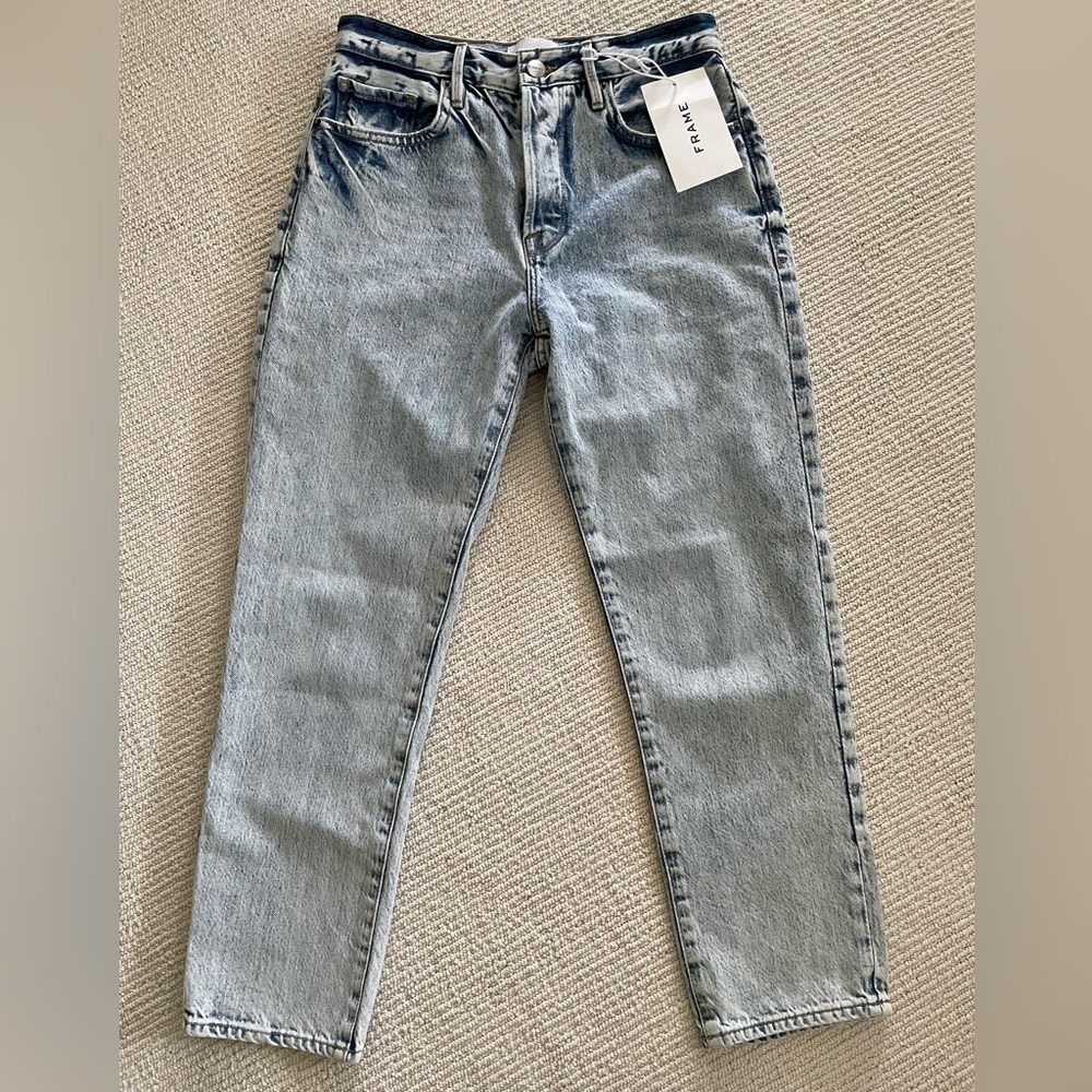 Frame Le Original Jeans